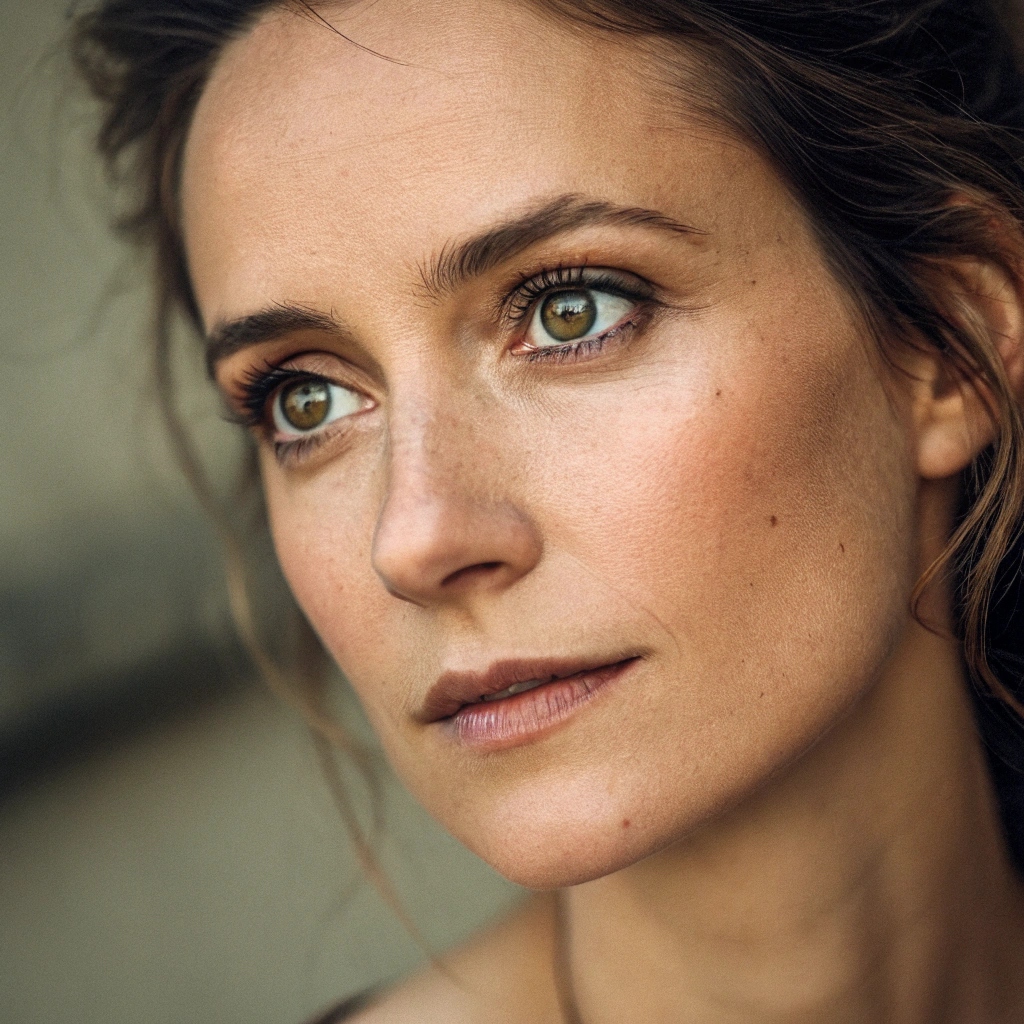 Porträtt av Maria Andersson